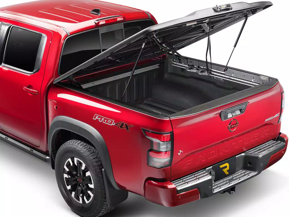 UnderCover Elite One Piece Tonneau Cover For 2009-2014 Ford F-150 5'7" Bed - UC2148
