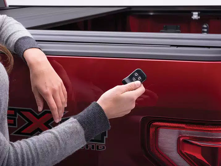 Retrax PowertraxPRO MX Electric Retractable Tonneau Cover