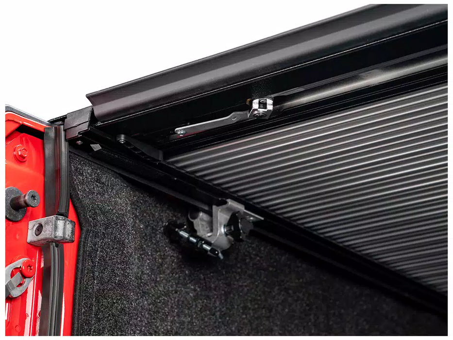 Pace Edwards JackRabbit Manual Retractable Tonneau Cover For 2004-2014 Ford F-150 5'7" Bed