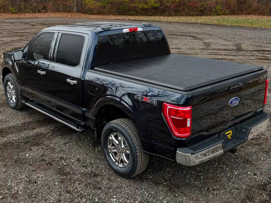 Extang Trifecta 2.0 Soft Folding Tonneau Cover For 2020-2026 Chevrolet/GMC Silverado/Sierra 2500/3500 6'9" Bed - 92653