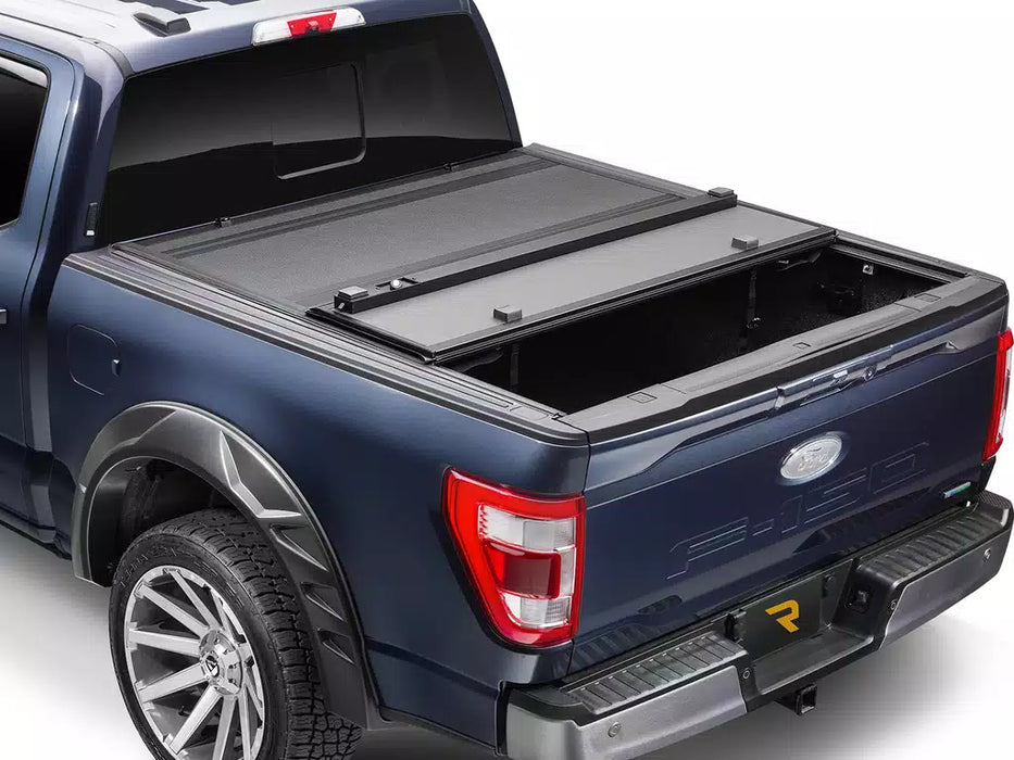 Extang Endure ALX Hard Folding Tonneau Cover For 2015-2020 Ford F-150 5'7" Bed - 80475