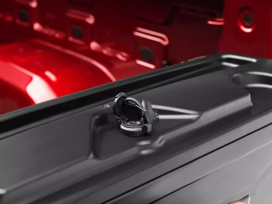 UnderCover Swing Case Truck Bed Toolbox