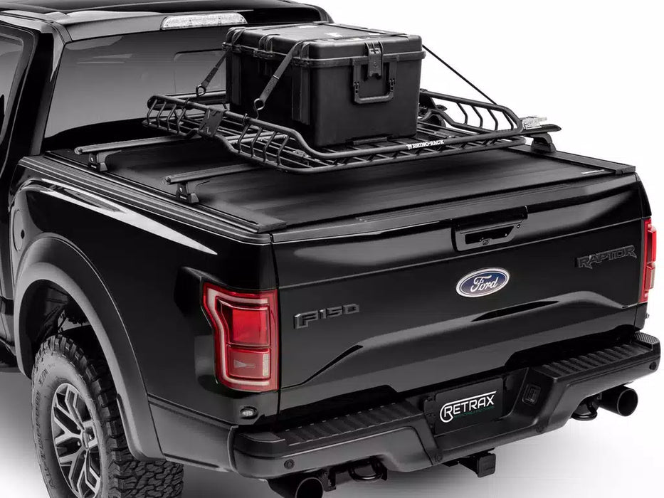 Retrax PowertraxPRO XR Electric Retractable Tonneau Cover w/ T-Slot Rails