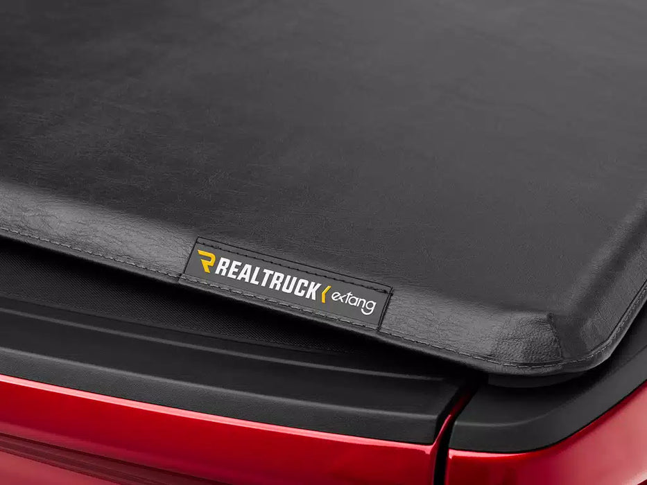 Extang Trifecta 2.0 Soft Folding Tonneau Cover For 2020-2026 Chevrolet/GMC Silverado/Sierra 2500/3500 6'9" Bed - 92653