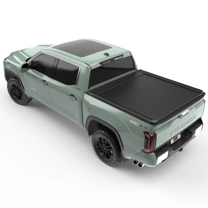 EGR Rolltrac Electric Retractable Bed Cover For 2022-2026 Toyota Tundra 5'7" Bed - RT040486E