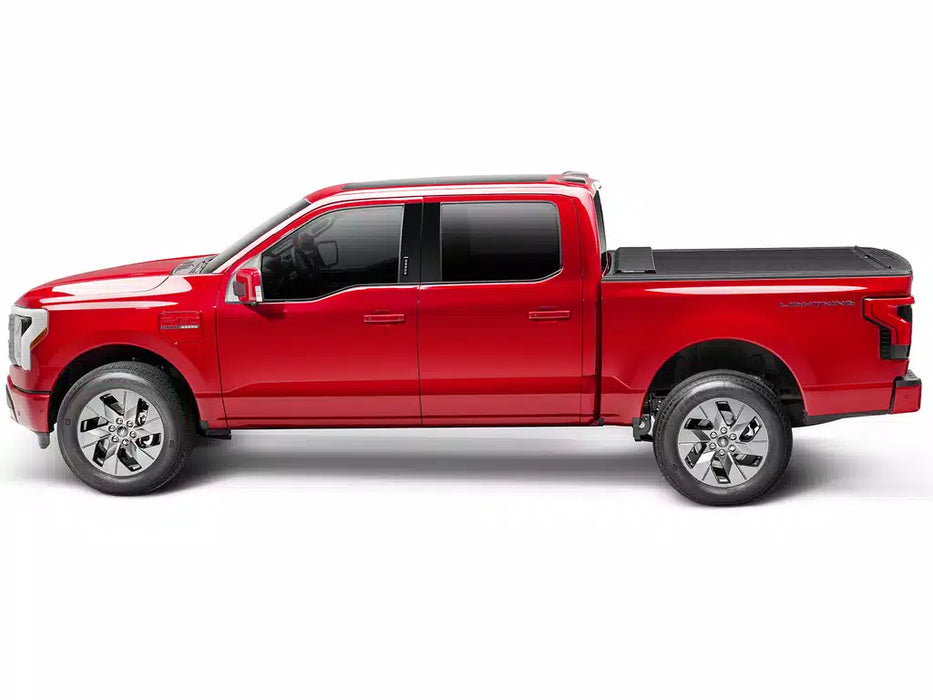 Roll-N-Lock A-Series Manual Retractable Tonneau Cover
