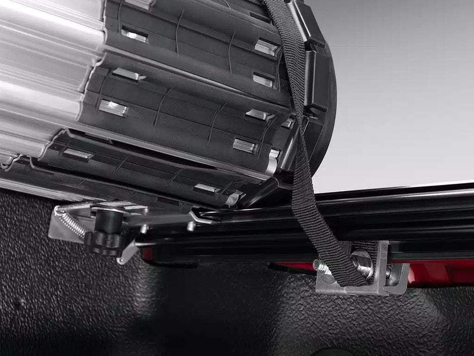 BAK Revolver X2 Hard Roll Up Tonneau Cover For 99-13 Chevrolet/GMC Silverado/Sierra 1500 & 99-14 2500/3500 6'6" Bed - 39101