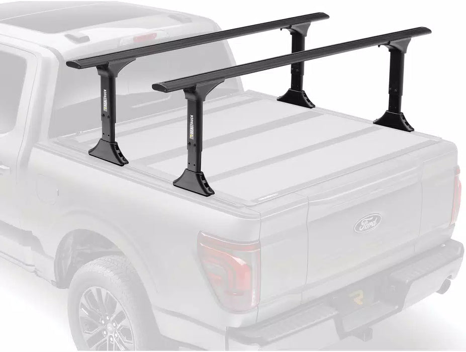 RealTruck Elevate Truck Rack