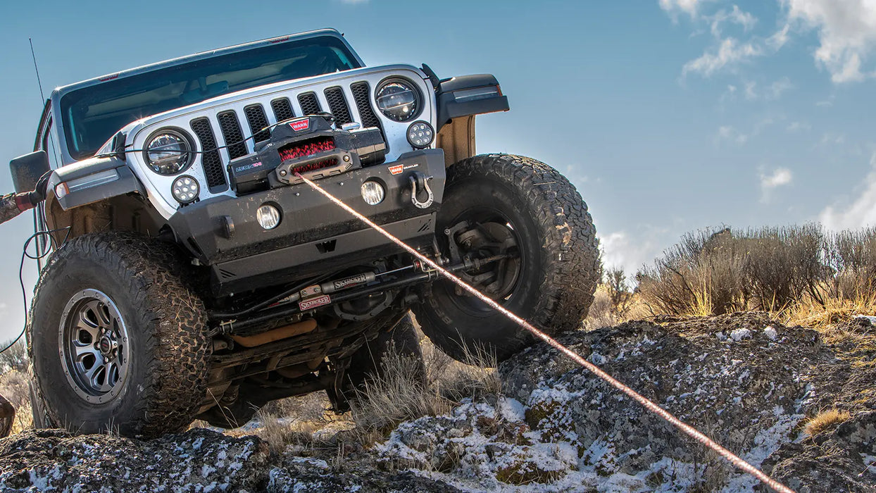 Warn ZEON 8-S Winch - 89305