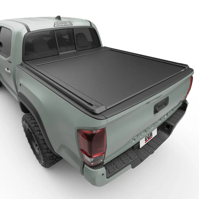 EGR Rolltrac Electric Retractable Bed Cover For 2016-2023 Toyota Tacoma 5'1" Bed - RT040481E