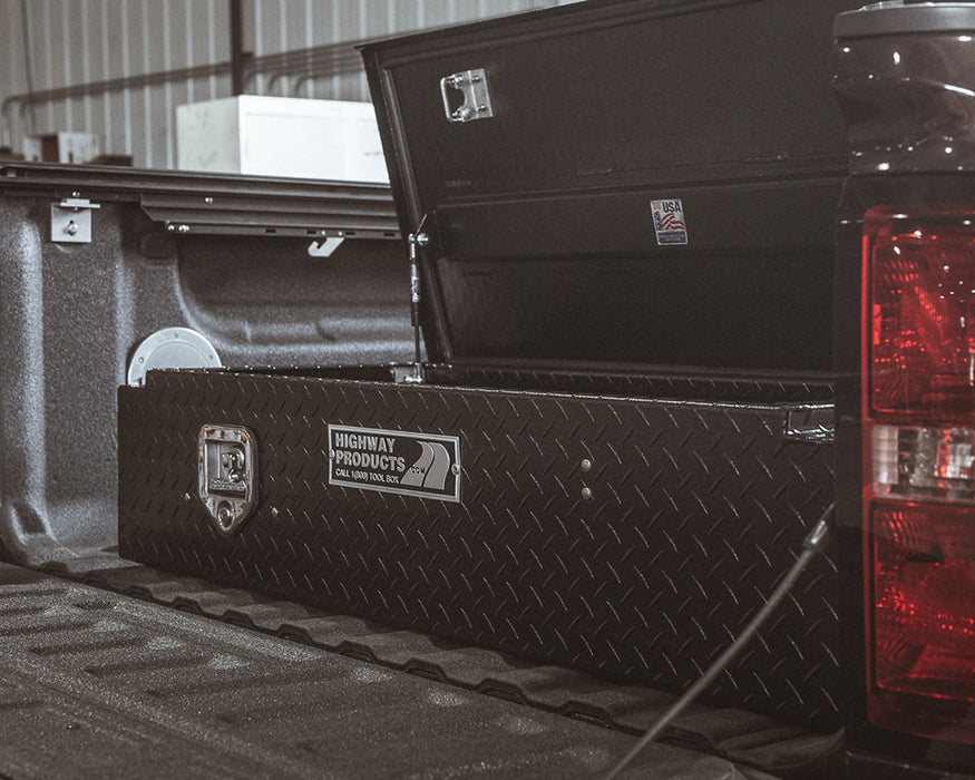 Highway Products 5th Wheel Partner Tool Box - 58" x 10.5" x 18"