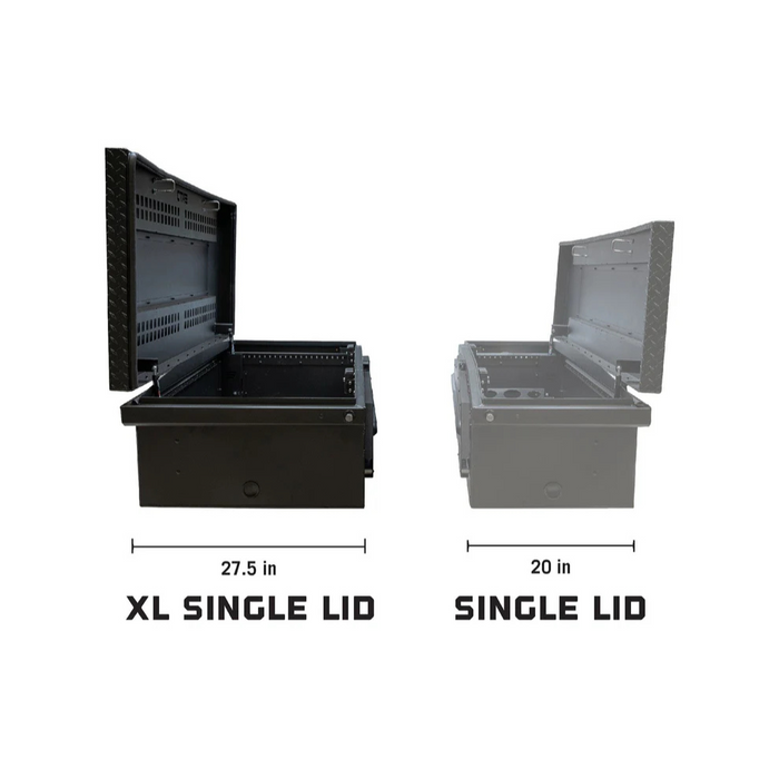 Chandler ADAPT XL Single Lid Truck Toolbox