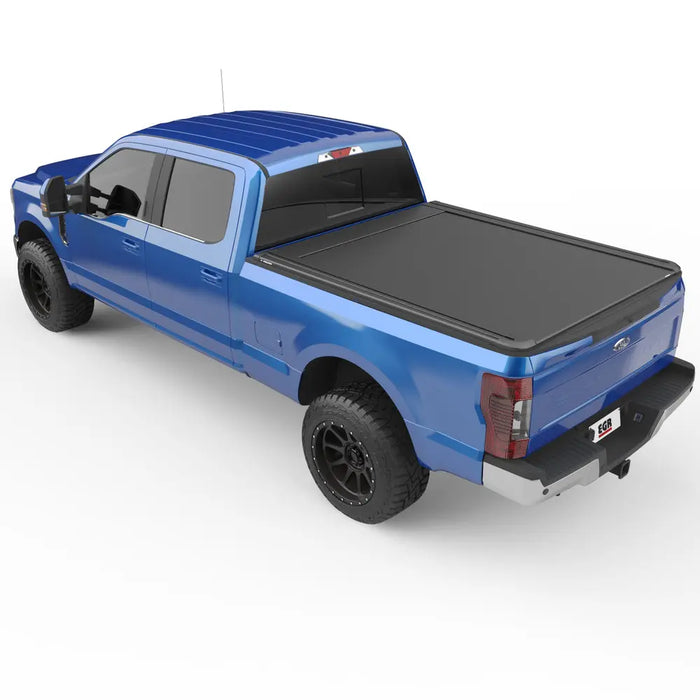 EGR Rolltrac Electric Retractable Bed Cover For 2017-2026 Ford F-250/350 6'9" Bed - RT040031E