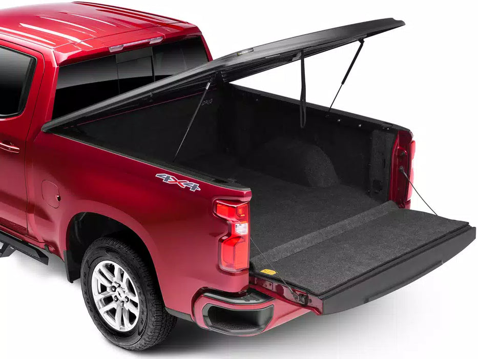 UnderCover SE One Piece Tonneau Cover For 11-18 RAM 1500 & 19-24 1500 Classic 5'7" Bed - UC3086
