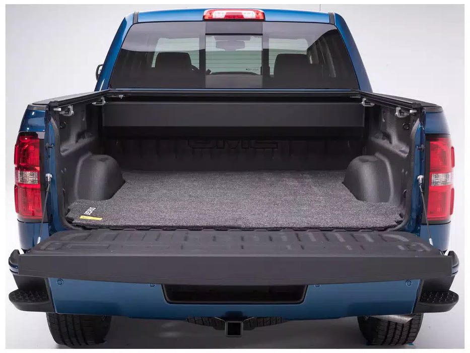 BedRug Classic Bed Mat For 2019-2023 Ford Ranger 6'1" Bed - BMR19SBS