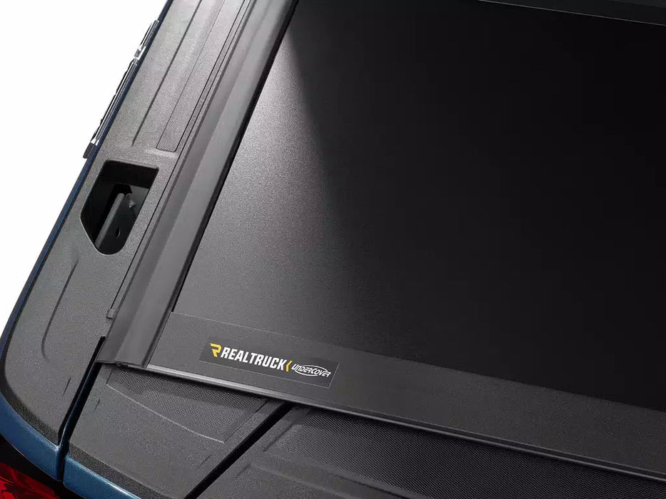 UnderCover Select Hard Folding Tonneau Cover For 02-18 RAM 1500, 19-24 Classic & 03-26 2500/3500 6'4" Bed - SL34004