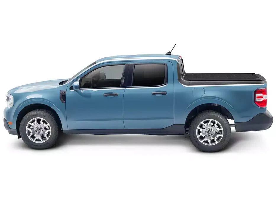RetraxPRO XR Manual Retractable Tonneau Cover w/ T-Slot Rails - T-80861