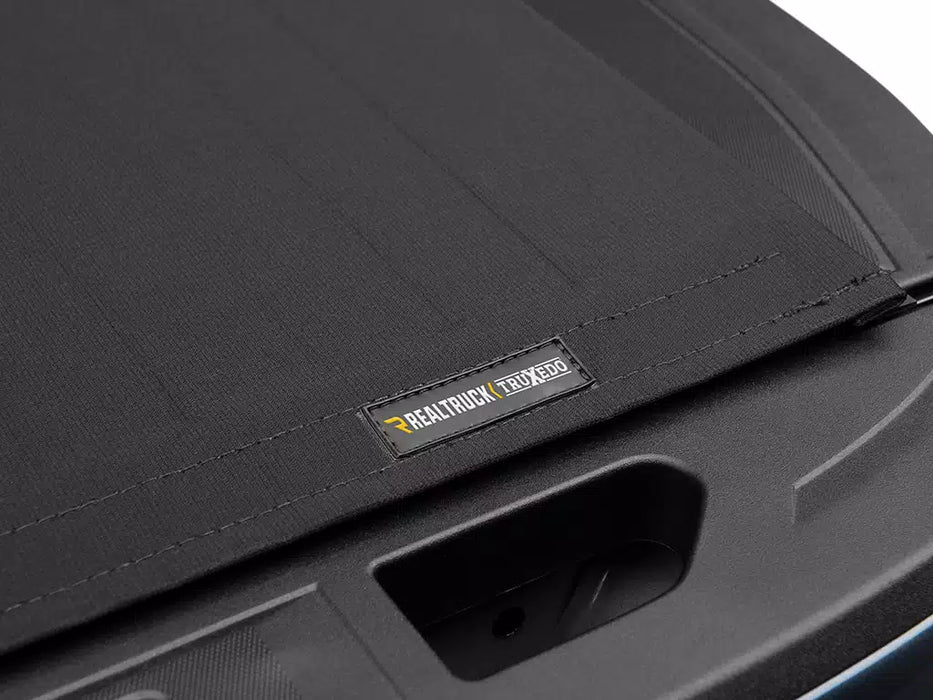 TruXedo Sentry CT Hard Roll-Up Tonneau Cover