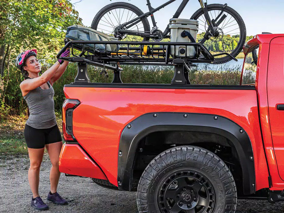 RealTruck Elevate Cargo Basket - Narrow