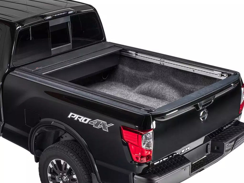 Pace Edwards UltraGroove Electric Retractable Tonneau Cover For 2004-2015 Nissan Titan 5'7" Bed - KEN6894