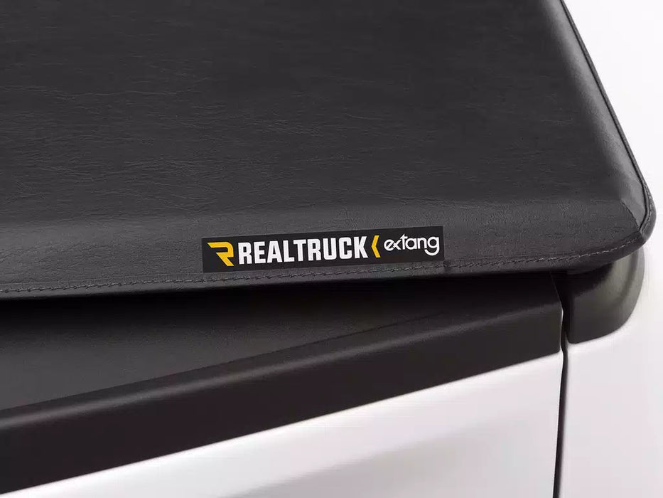 Extang Trifecta Toolbox 2.0 Soft Folding Tonneau Cover For 2022-2026 Toyota Tundra 6'7" Bed