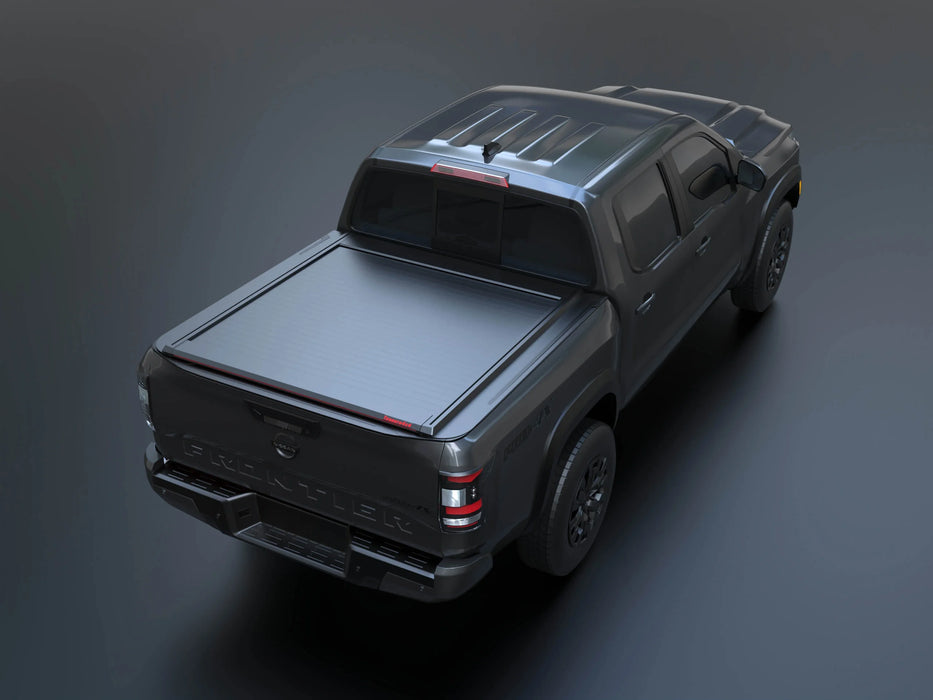 Tessera SE Manual Retractable Tonneau Bed Cover For 22-26 Nissan Frontier 5' Bed - 5212062604613