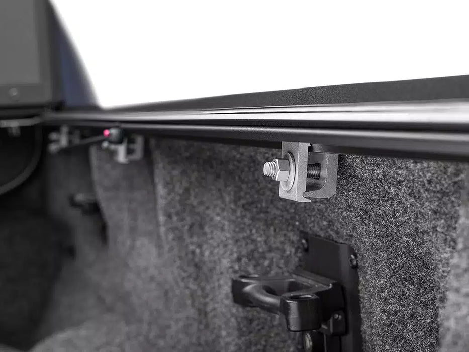 Extang Endure ALX Hard Folding Tonneau Cover For 11-18 RAM 1500, 11-26 2500/3500 & 11-24 1500 Classic 6'4" Bed - 80430