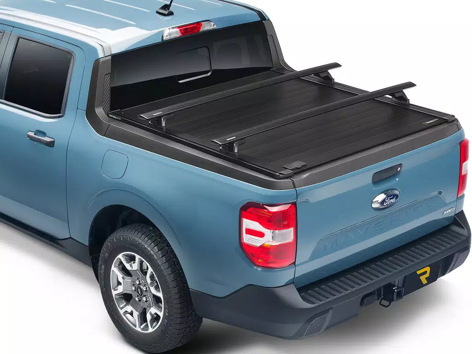 RetraxPRO XR Manual Retractable Tonneau Cover w/ T-Slot Rails - T-80861