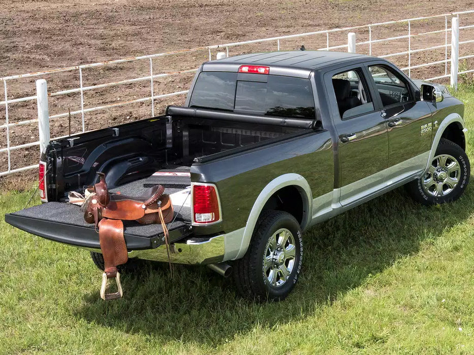 TruXedo TruXport Soft Roll-Up Tonneau Cover For 2000-2007 Dodge Dakota 5'3" Bed - 290101