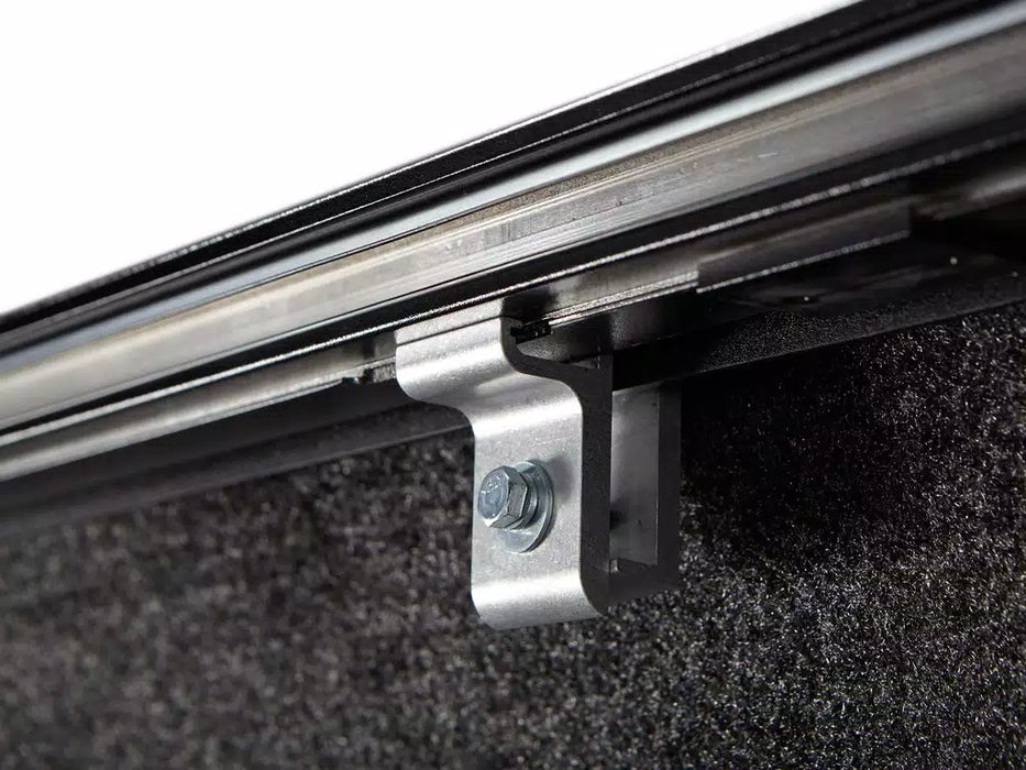Pace Edwards Switchblade Manual Retractable Tonneau Cover For 16-26 Nissan Titan XD & 17-26 Titan 6'7" Bed  - SWNA15A41