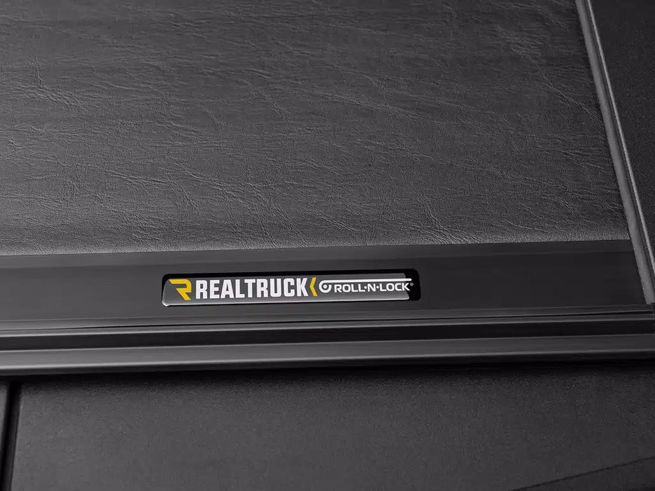 Roll-N-Lock M-Series Manual Retractable Tonneau Cover