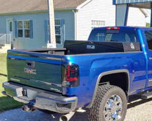 Highway Products Gullwing Box - 71" x 16" x 23"