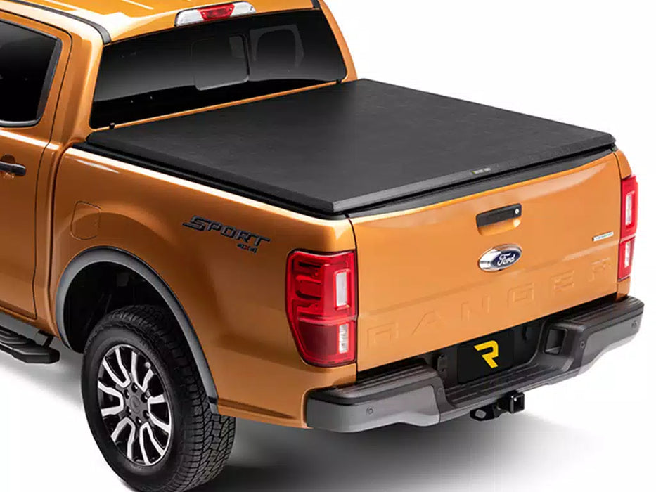 TruXedo TruXport Soft Roll-Up Tonneau Cover For 2014-2021 Toyota Tundra 6'7" Bed
