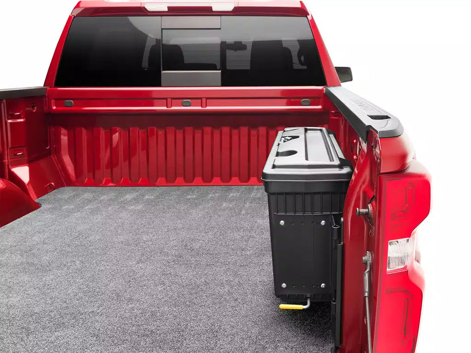 UnderCover Swing Case Truck Bed Toolbox For 1987-2011 Dodge/RAM Dakota