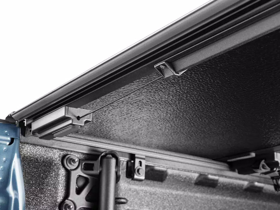 UnderCover Select Hard Folding Tonneau Cover For 2022-2026 Nissan Frontier 5' Bed - SL54020