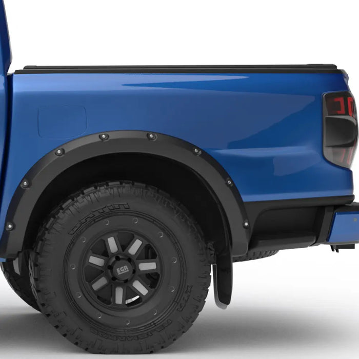 EGR Rolltrac Electric Retractable Bed Cover For 2024-2026 Ford Ranger 5'1" Bed - RT040552E
