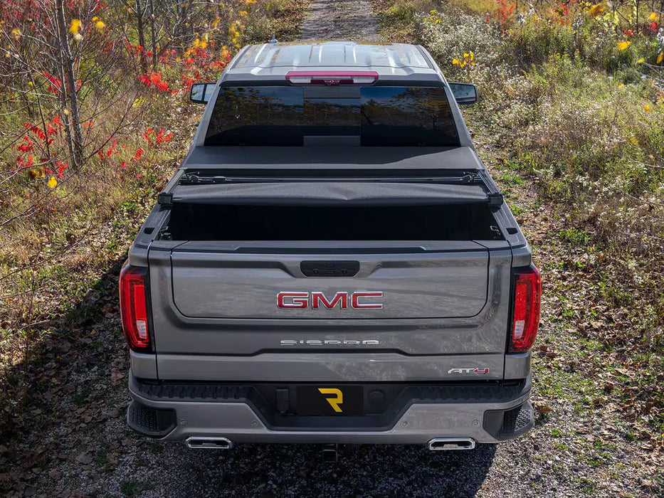 Extang Trifecta ALX Soft Folding Tonneau Cover For 2005-2021 Nissan Frontier 5' Bed - 90985