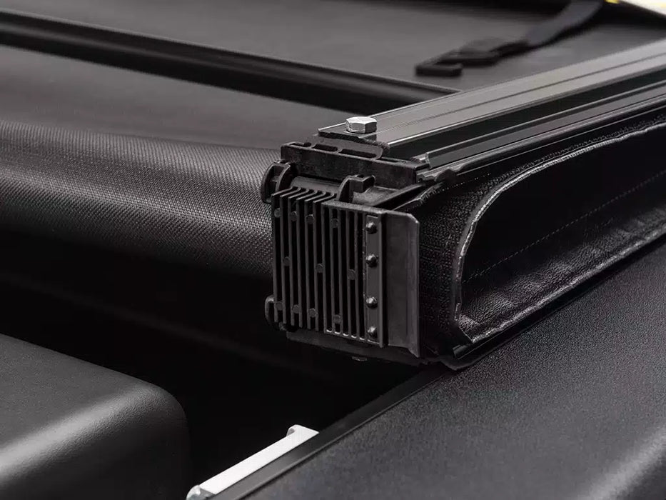 Truxedo Deuce Soft Folding Tonneau Cover For 2005-2015 Toyota Tacoma 6'2" Bed - 756901