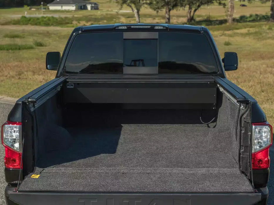 Pace Edwards UltraGroove Electric Retractable Tonneau Cover For 2019-2026 RAM 1500 5'7" Bed - KEDA24A55