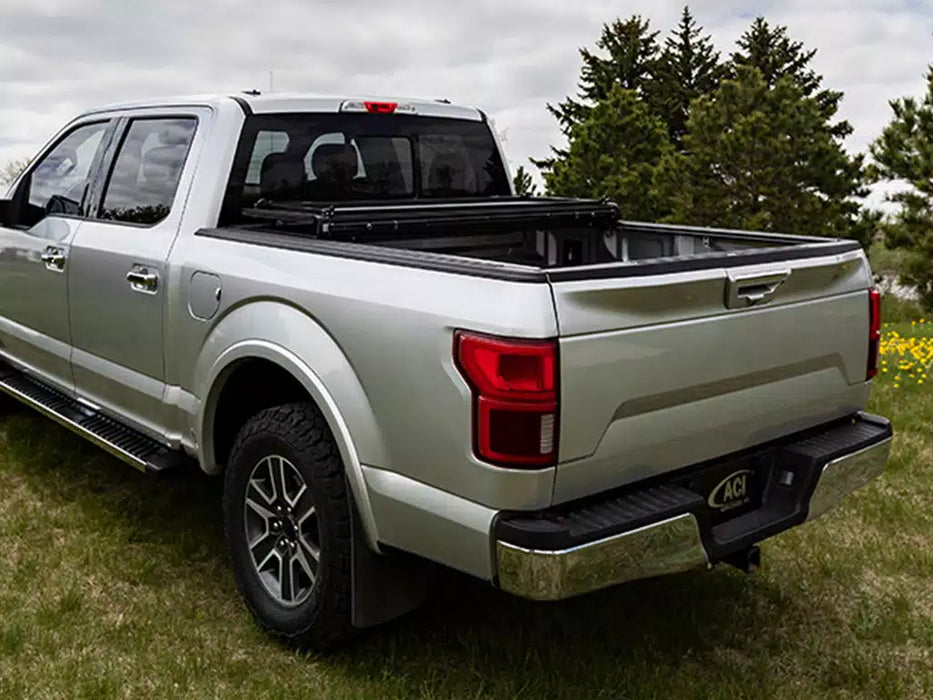Access LOMAX Stance Hard Folding Tonneau Cover