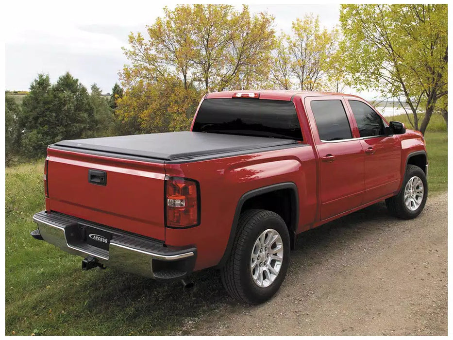 Access Limited Soft Roll Up Tonneau Cover For 2026 Ford Ranger 5'1" Bed - 21459