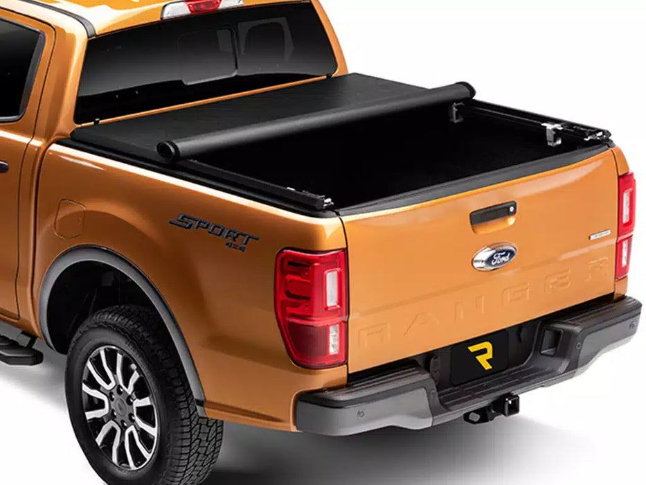 TruXedo TruXport Soft Roll-Up Tonneau Cover For 2000-2007 Dodge Dakota 5'3" Bed - 290101