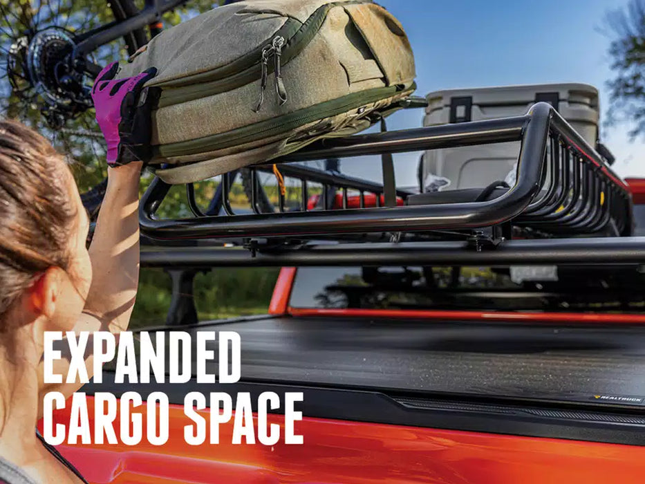 RealTruck Elevate Cargo Basket - Narrow