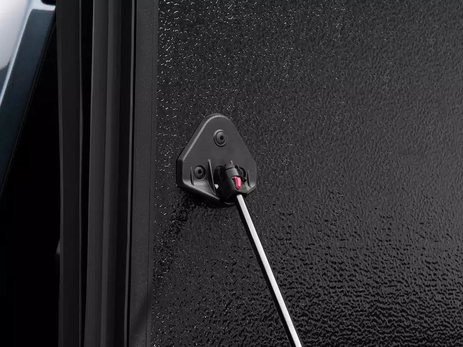 UnderCover Armor Flex Hard Folding Tonneau Cover For 2017-2026 Ford F-250/350 6'9" Bed - AX22021