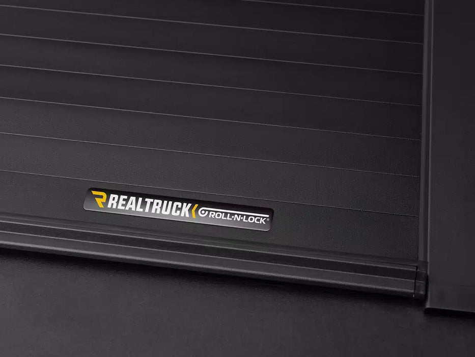 Roll-N-Lock A-Series Manual Retractable Tonneau Cover