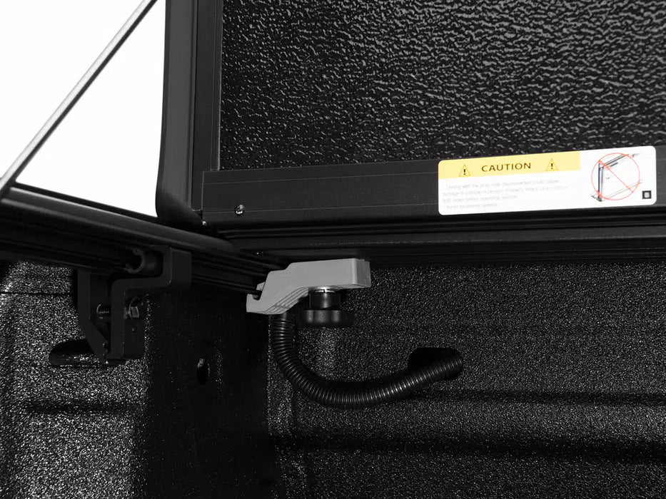 UnderCover Armor Flex Hard Folding Tonneau Cover For 2019-2023 Ford Ranger 6'1" Bed - AX22023