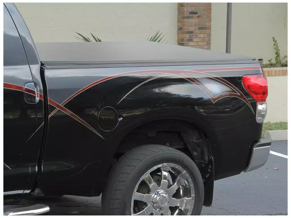 Access TonnoSport Soft Roll Up Tonneau Cover - 22020119
