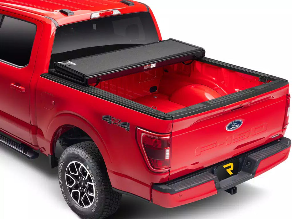 Extang Solid Fold ALX Hard Folding Tonneau Cover For 2015-2020 Ford F-150 5'7" Bed - 88475