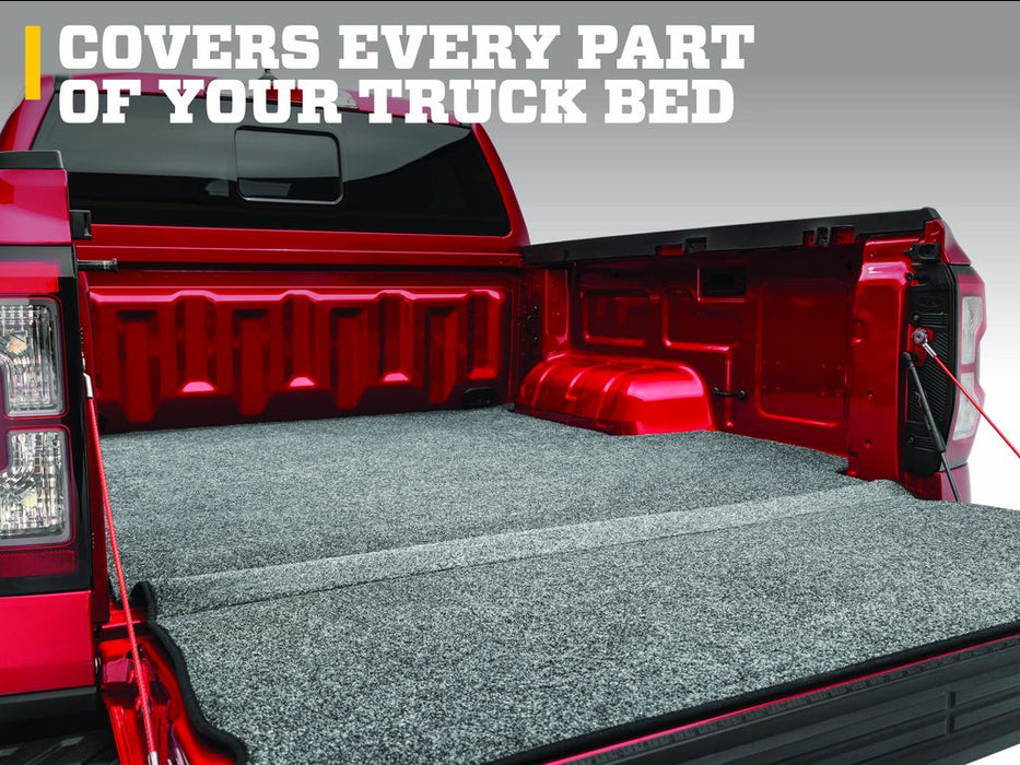 Husky Liners Guardian Comfort Bed and Tailgate Mat For 2022-2026 Ford Maverick 4'4" Bed - HXLTBMM22SBS