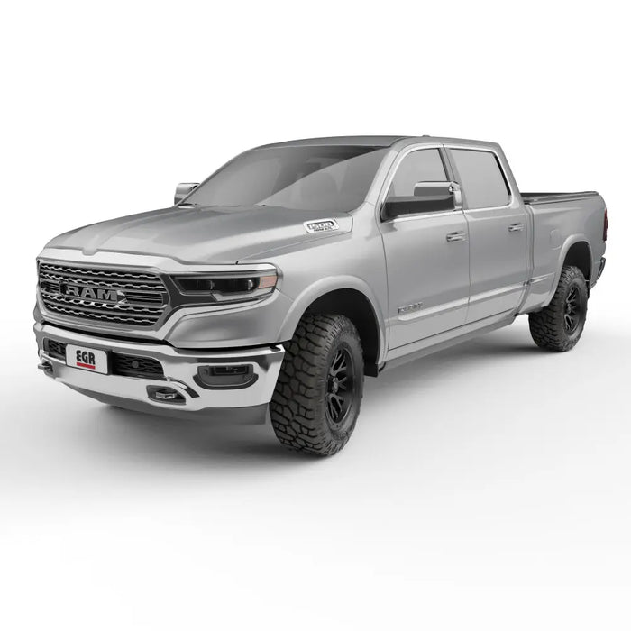 EGR Rolltrac Electric Retractable Bed Cover For 19-26 RAM 1500 & 19-24 Classic 6'4" Bed - RT040034E
